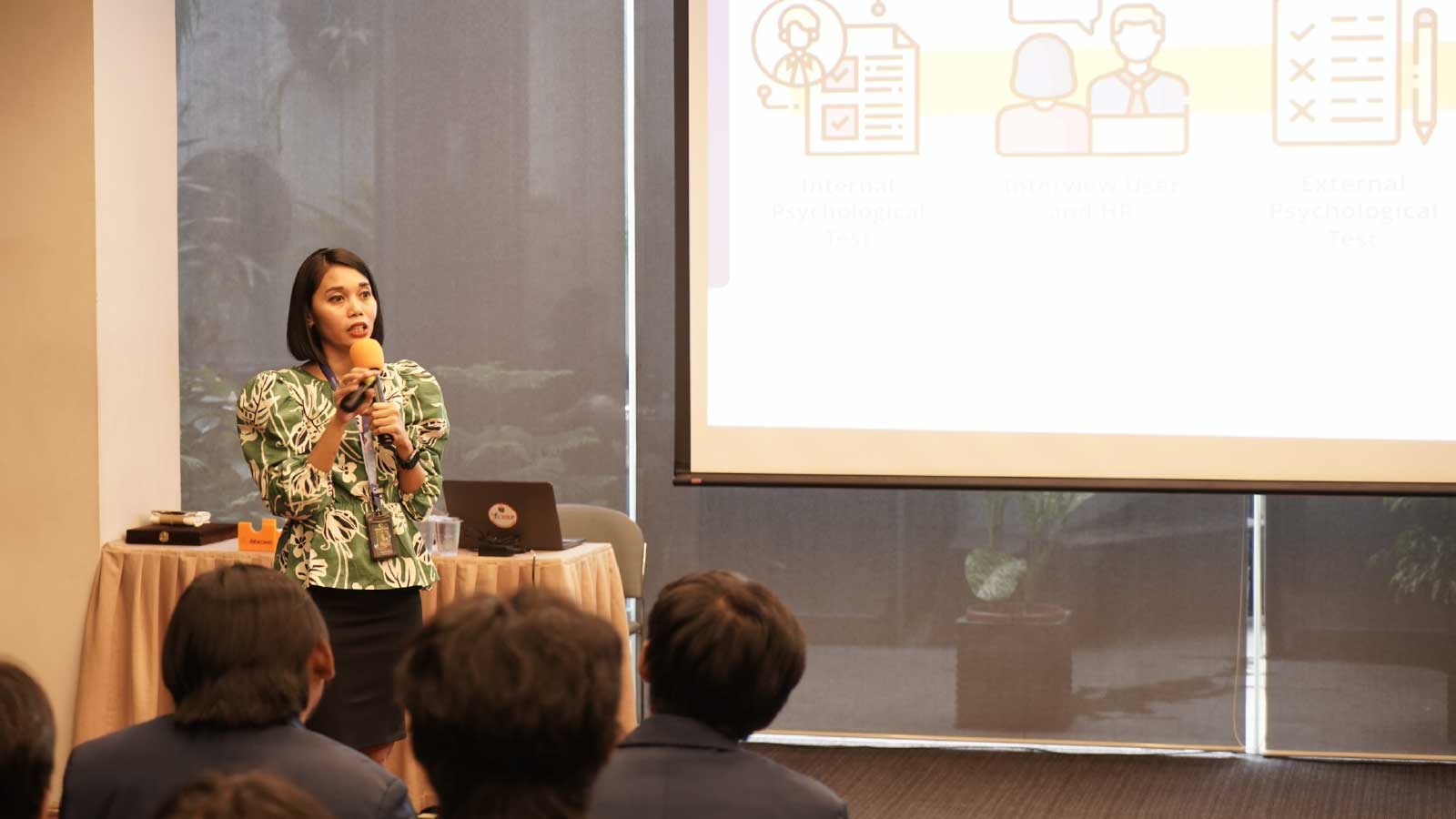 Kunjungan Industri Universitas Trisakti ke Datacomm 