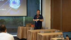 Ron Eo, Senior Evangelist APJ+ME Acronis